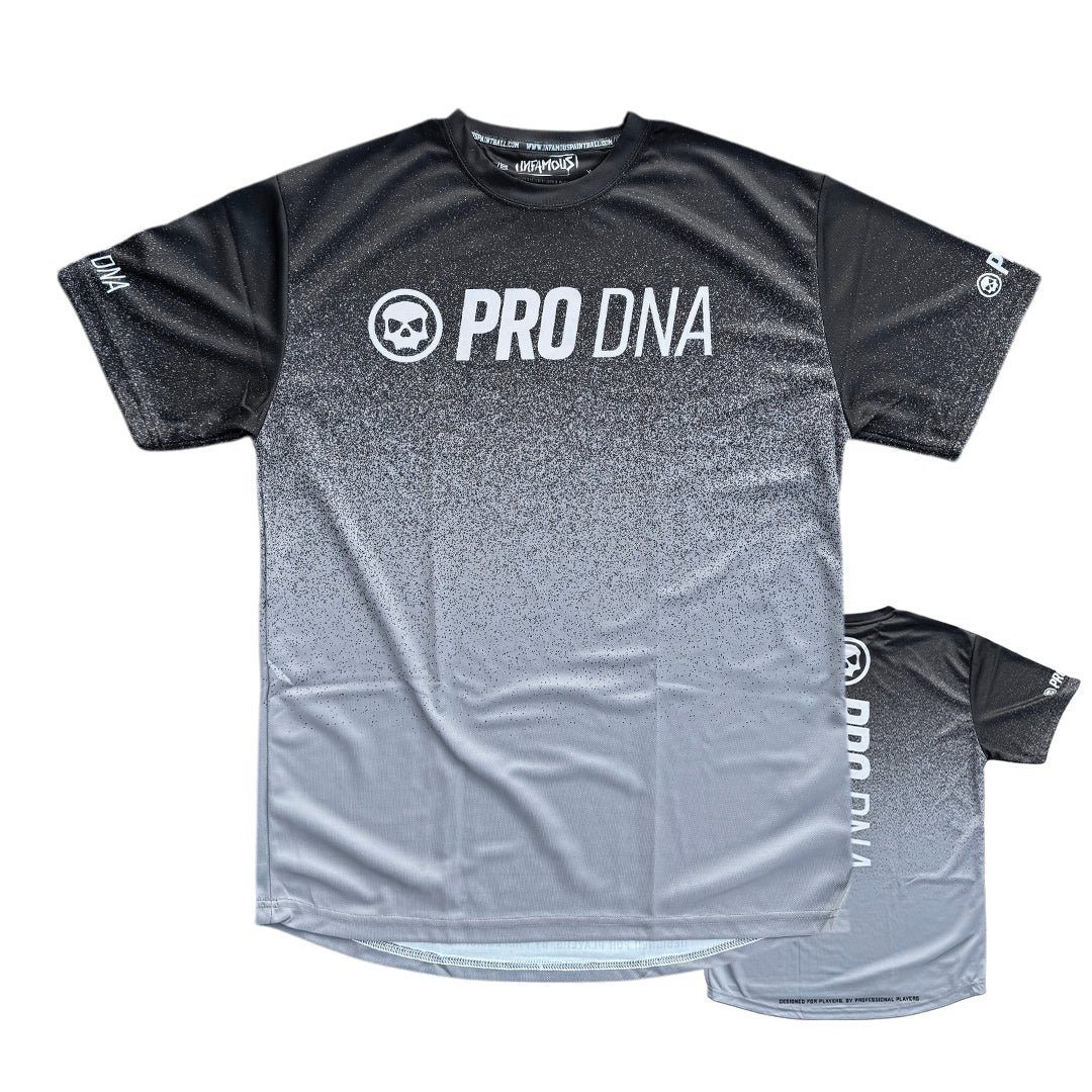 Pro DNA Fade - DryFit Tech T-Shirt (Standard Colors)