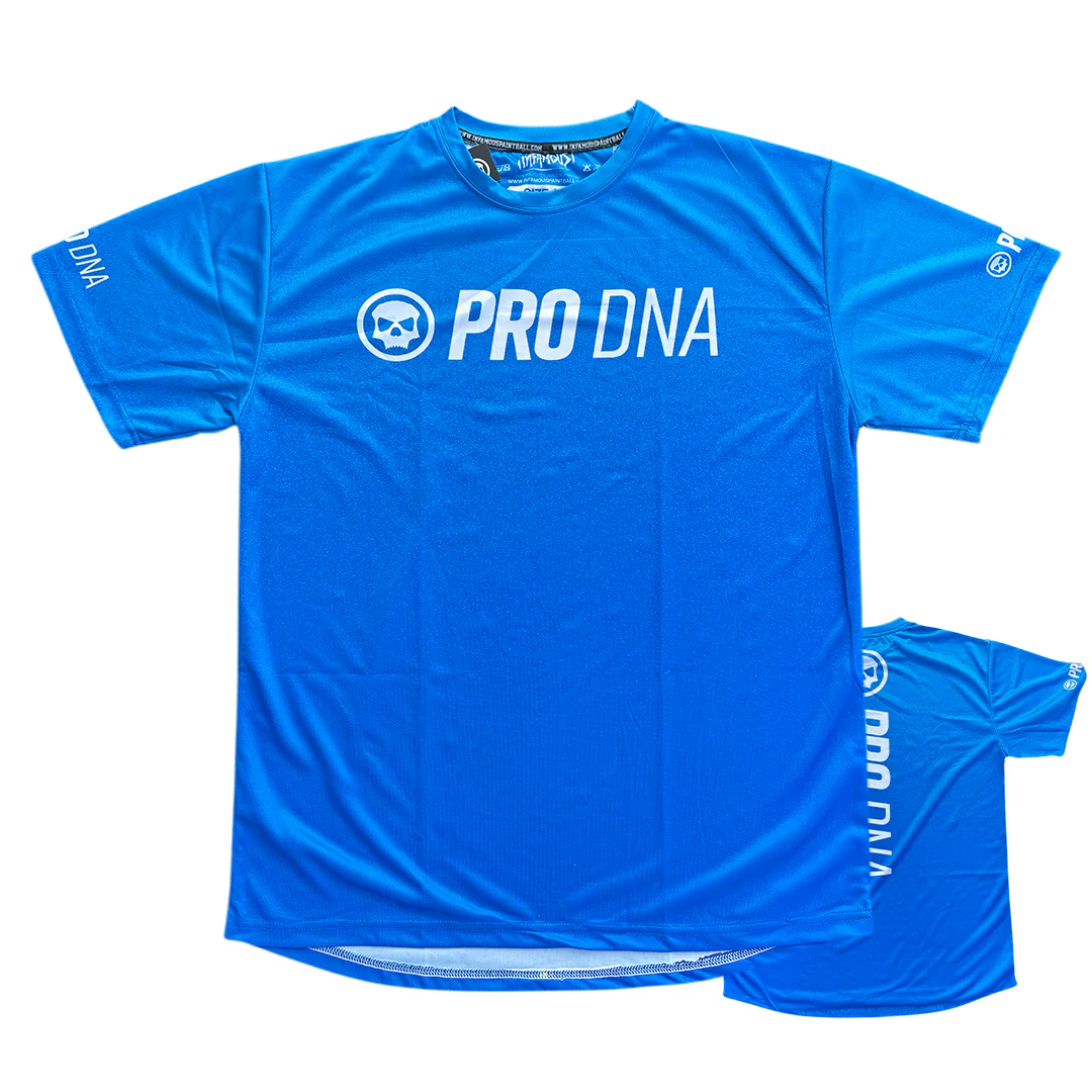 Pro DNA Fade - DryFit Tech T-Shirt (Standard Colors) - Image 5