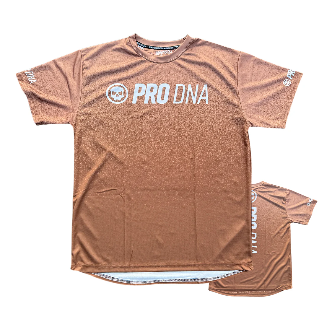 Pro DNA Fade - DryFit Tech T-Shirt (Standard Colors) - Image 7