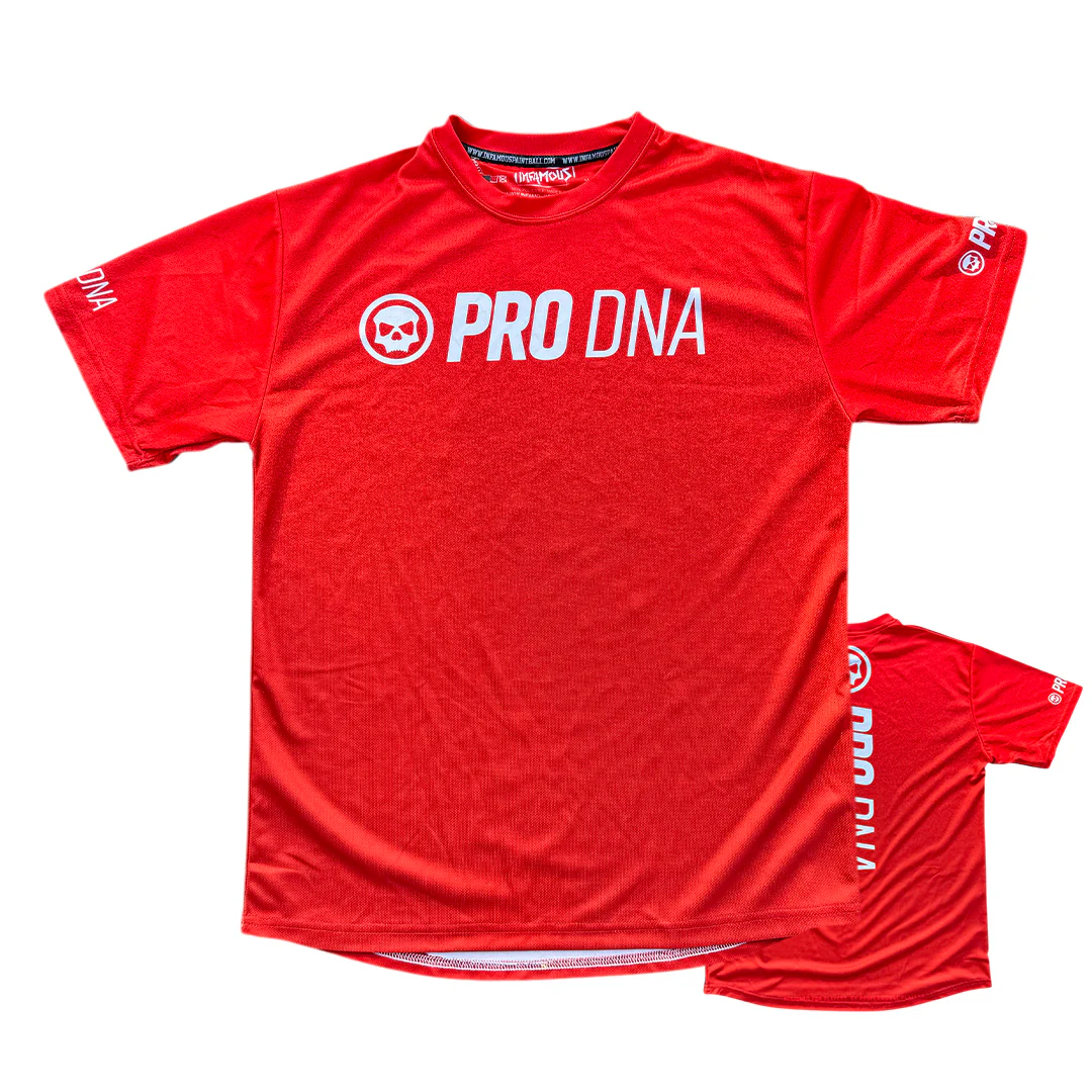 Pro DNA Fade - DryFit Tech T-Shirt (Standard Colors) - Image 4