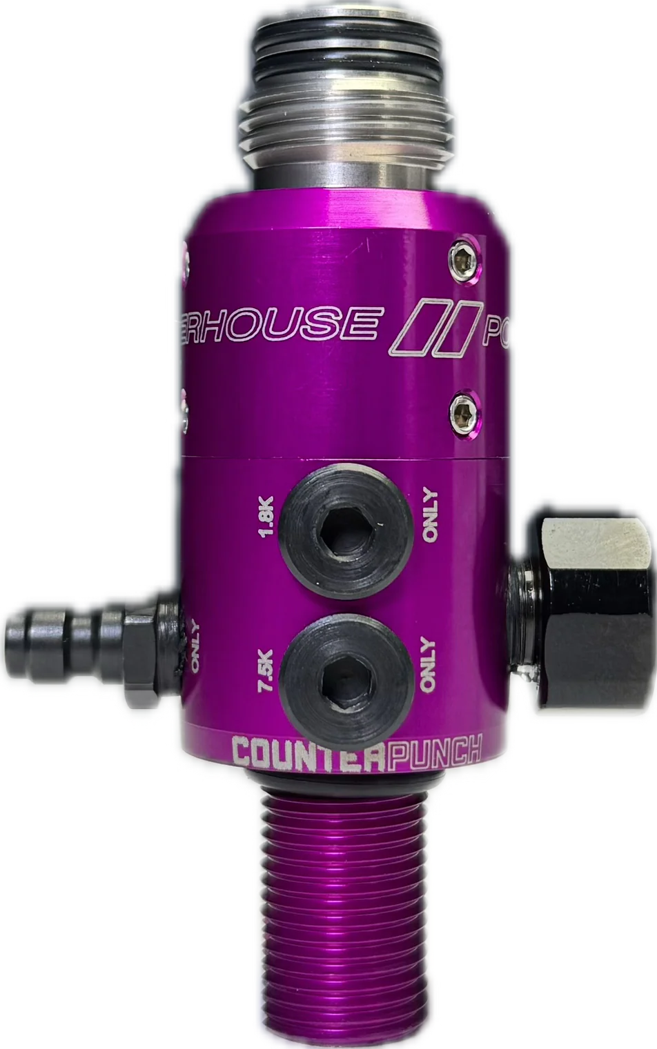 Powerhouse Counterpunch Regulator - "Mid Body" Standard Colors - Image 4