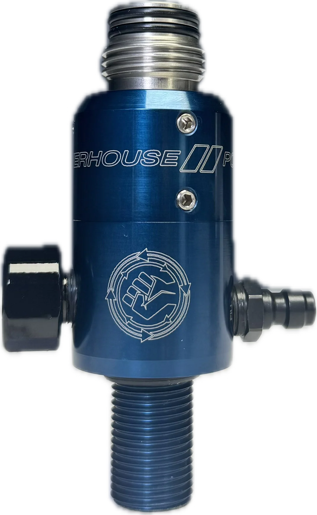 Powerhouse Counterpunch Regulator - "Mid Body" Standard Colors - Image 3