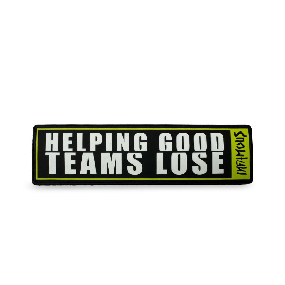 Helping Good Teams Lose Patch