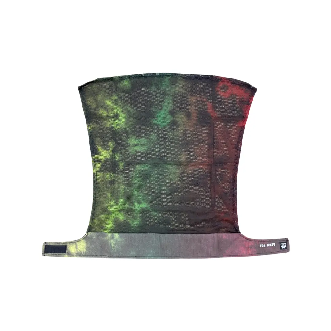 Infamous Head Wrap - Tie Dye Series - Standard Colors - Image 8