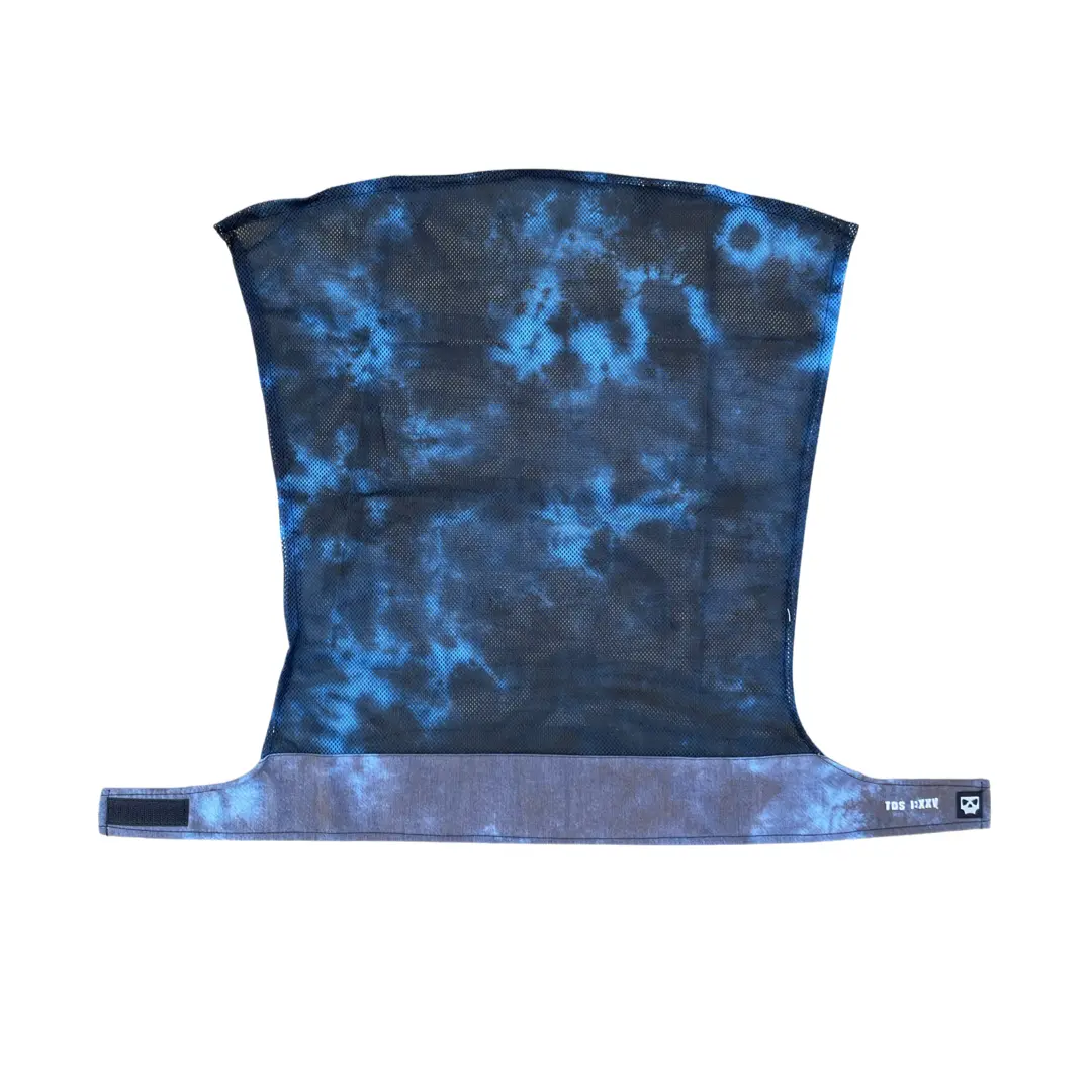 Infamous Head Wrap - Tie Dye Series - Standard Colors - Image 6