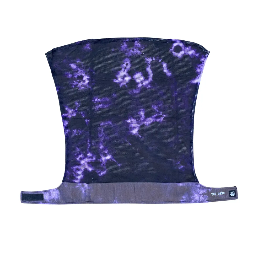 Infamous Head Wrap - Tie Dye Series - Standard Colors - Image 11
