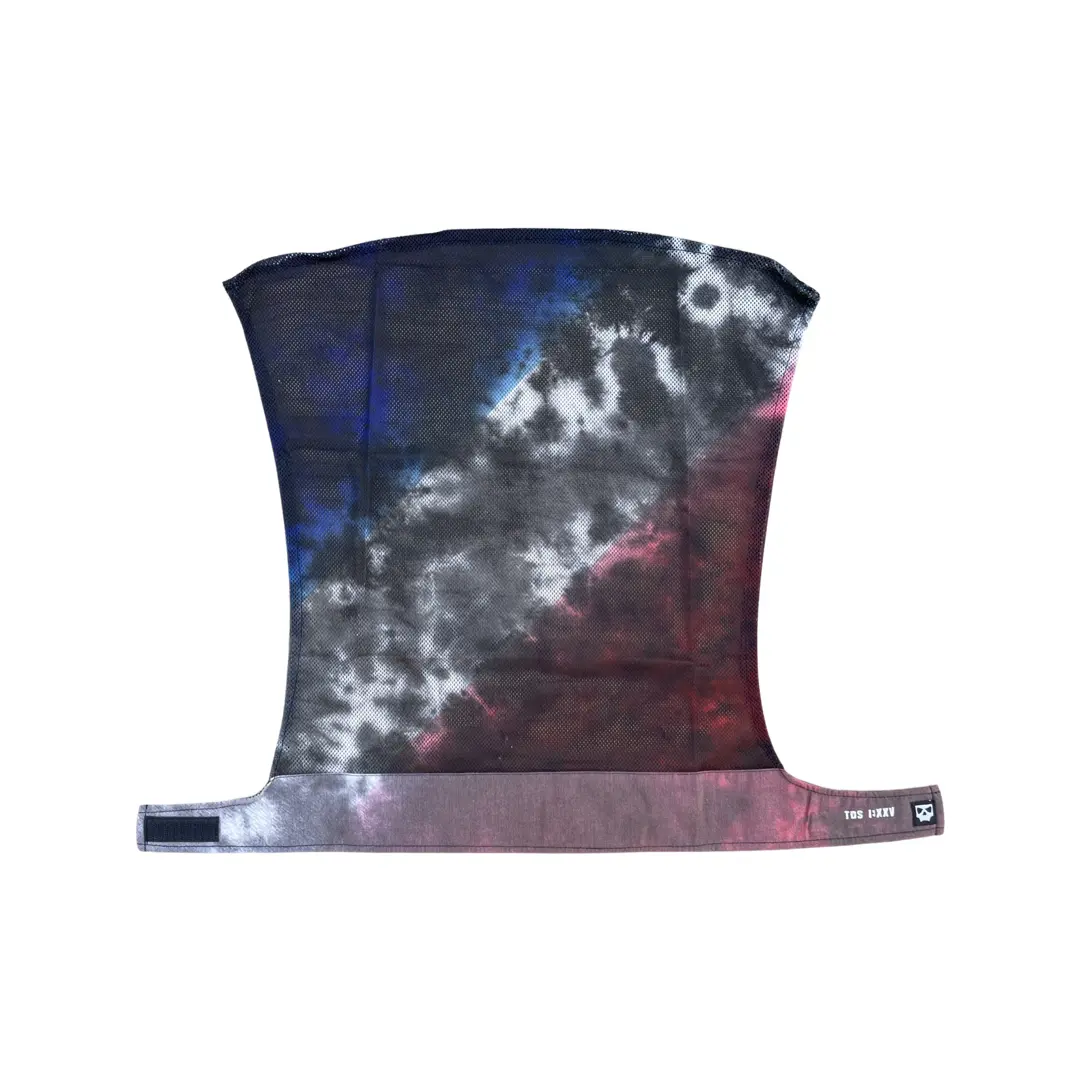 Infamous Head Wrap - Tie Dye Series - Standard Colors - Image 12