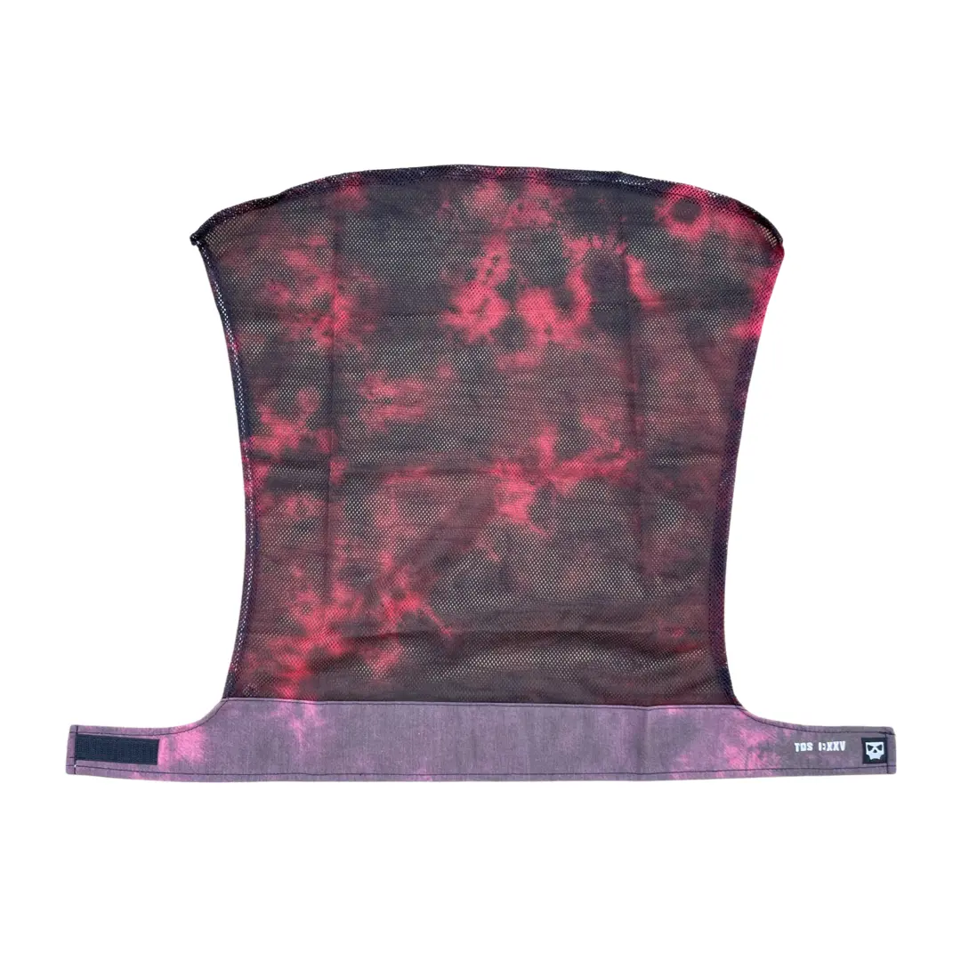 Infamous Head Wrap - Tie Dye Series - Standard Colors - Image 5