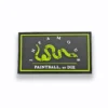 Paintball or Die Infamous Paintball Patch (3.5x2)