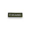 Sicario Mini Patch - Standard Colors