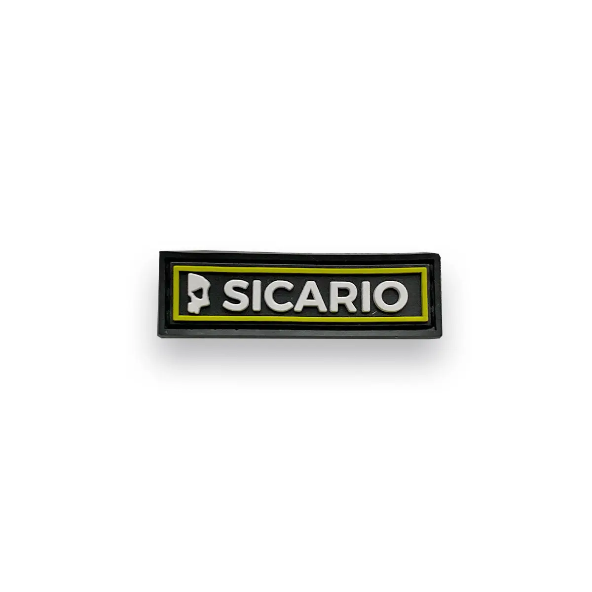 Sicario Mini Patch - Standard Colors