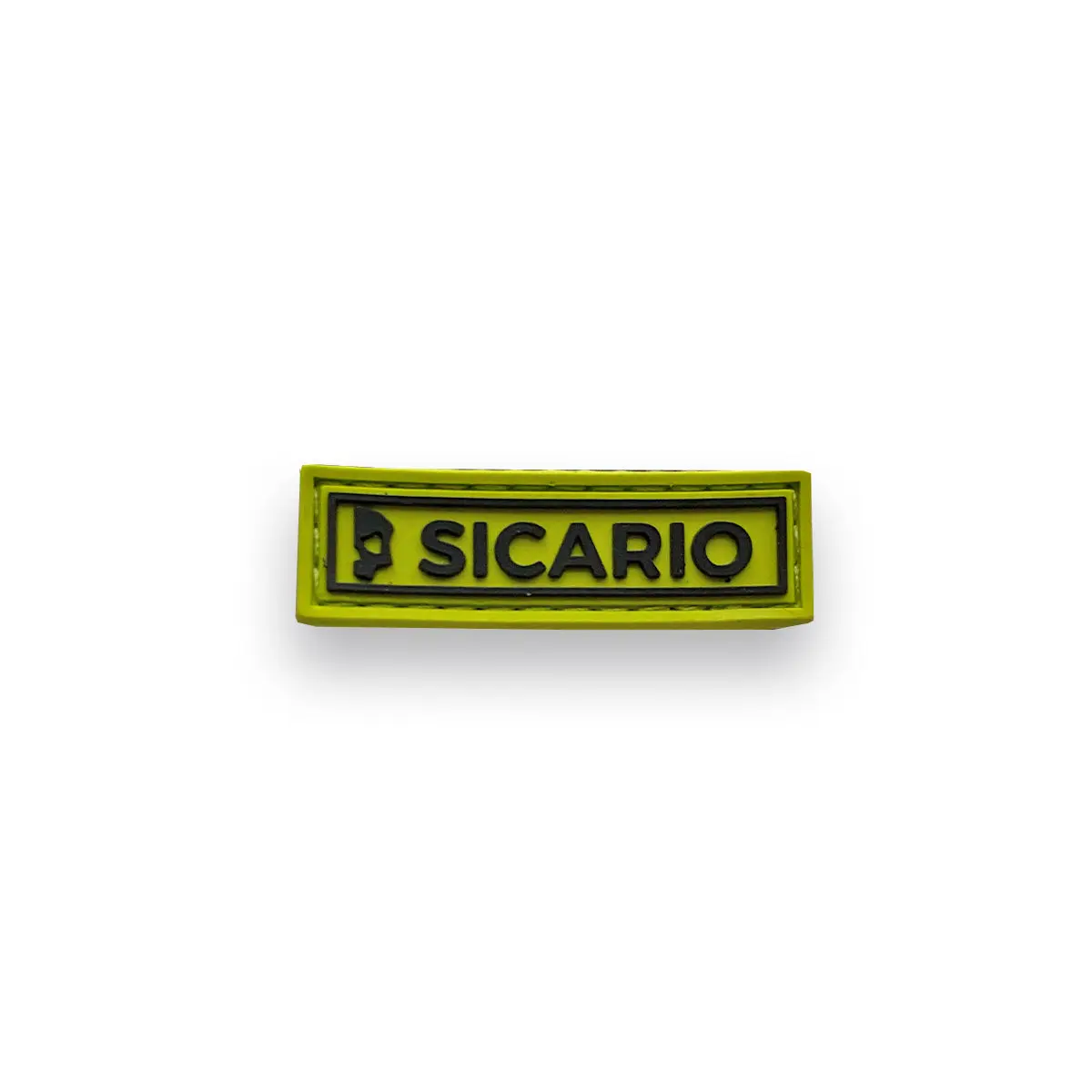 Sicario Mini Patch - Standard Colors - Image 3