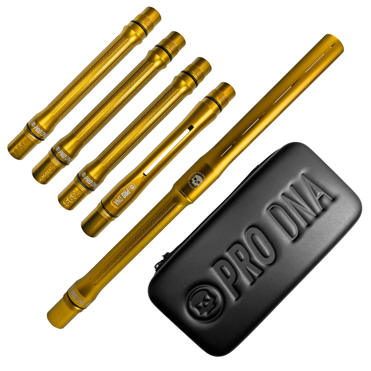 PRO DNA Silencio™ Barrel Kit - Cocker Thread (Dust Finish) - Image 7