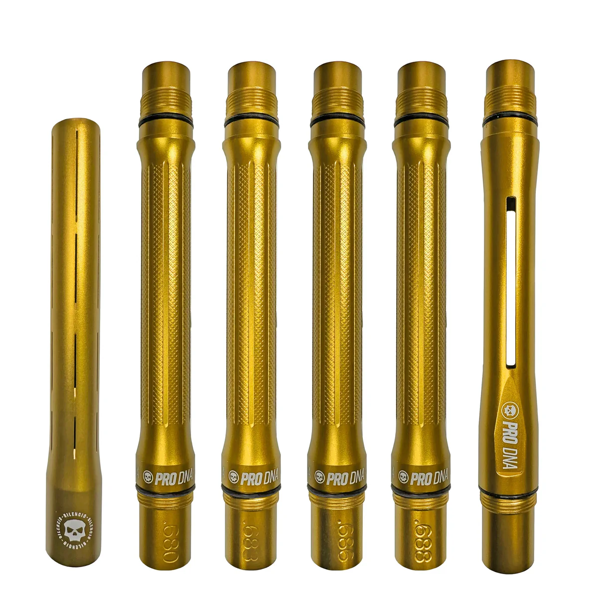 PRO DNA Silencio™ Barrel Kit - Cocker Thread (Dust Finish) - Image 6
