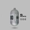 PRO DNA™ FLYWEIGHT AIR TANK 80CI - MATTE SILVER