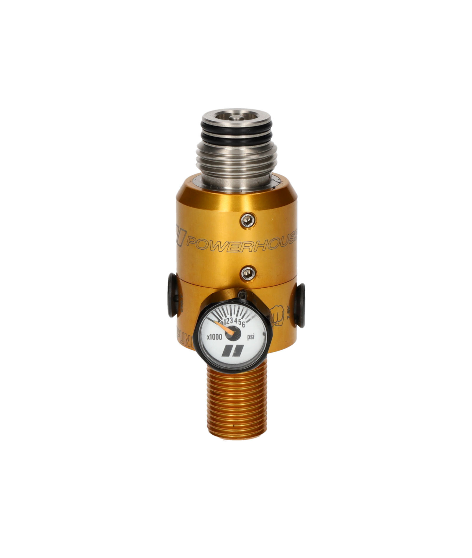 Powerhouse Counterpunch Regulator - Standard Colors (Gold)