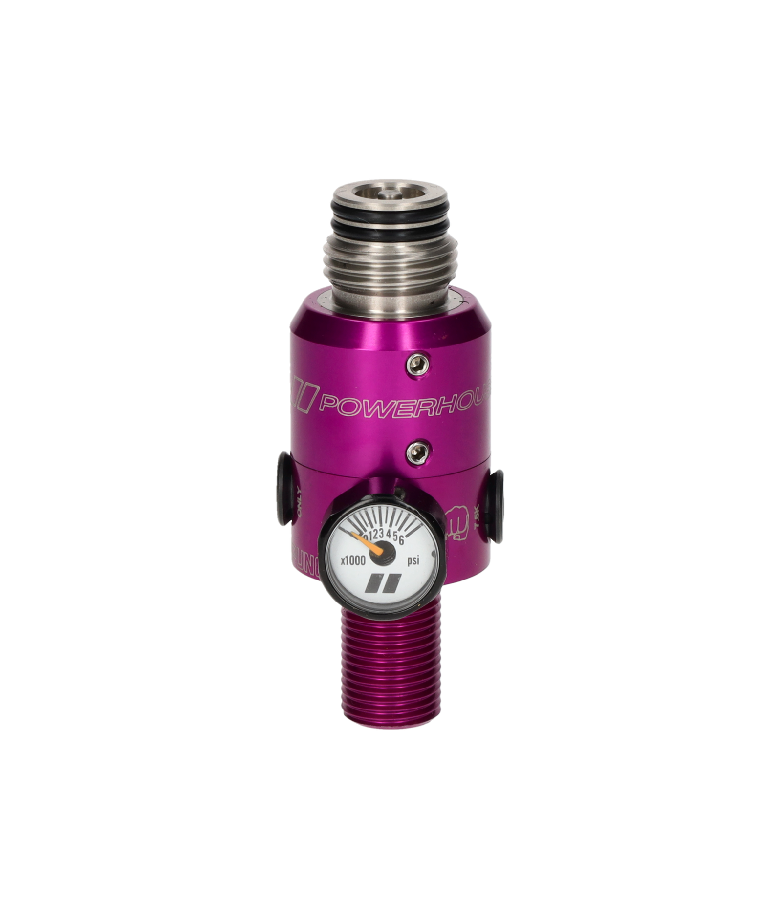 Powerhouse Counterpunch Regulator - Standard Colors (Pink)