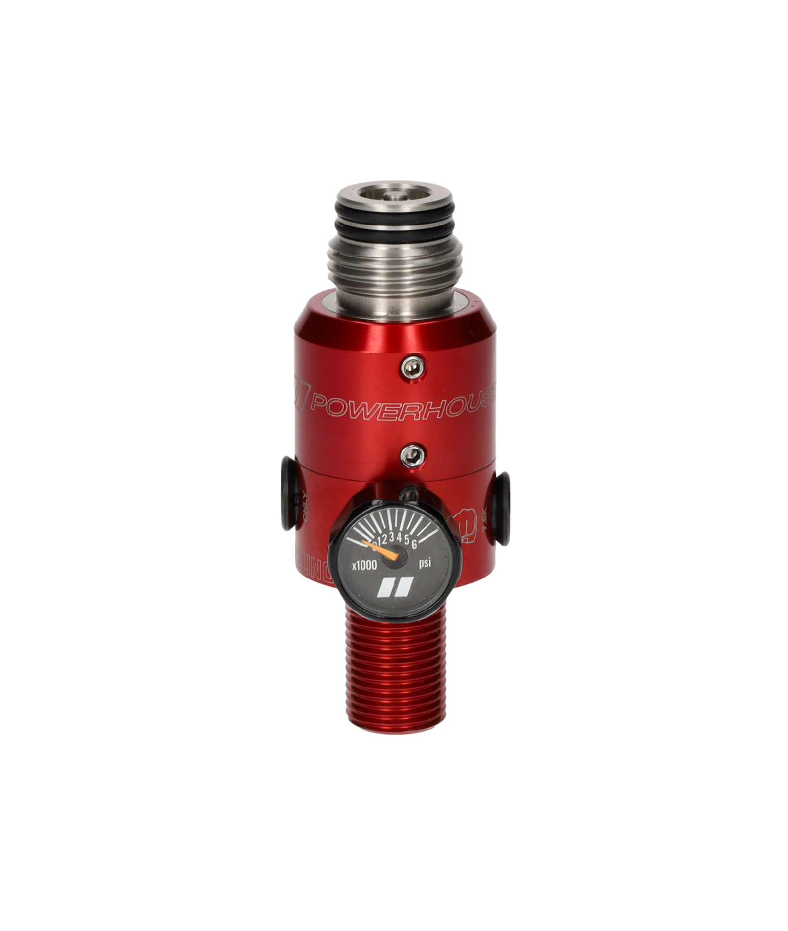 Powerhouse Counterpunch Regulator - Standard Colors (Red)