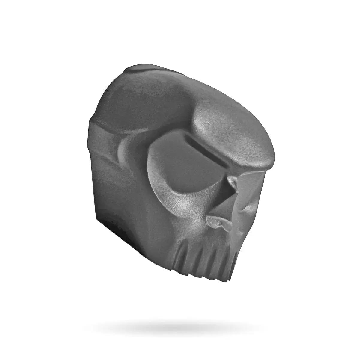 170R Skull Back Cap - Image 3
