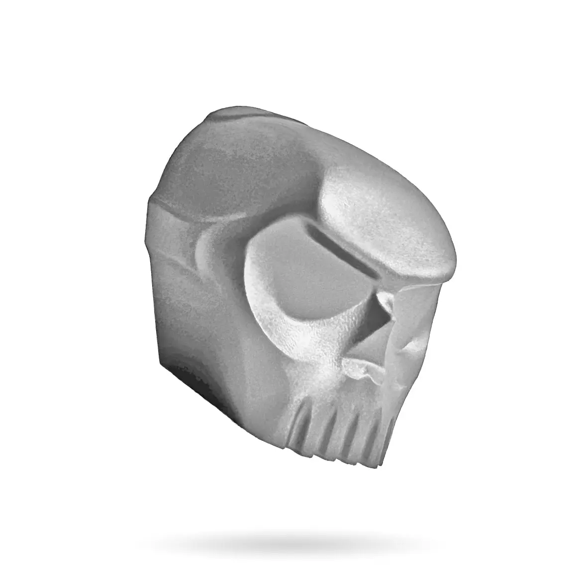 170R Skull Back Cap - Image 4