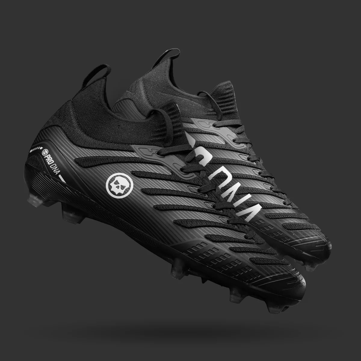 PRO DNA™ VOLTRAX CLEATS - GREY - Image 5