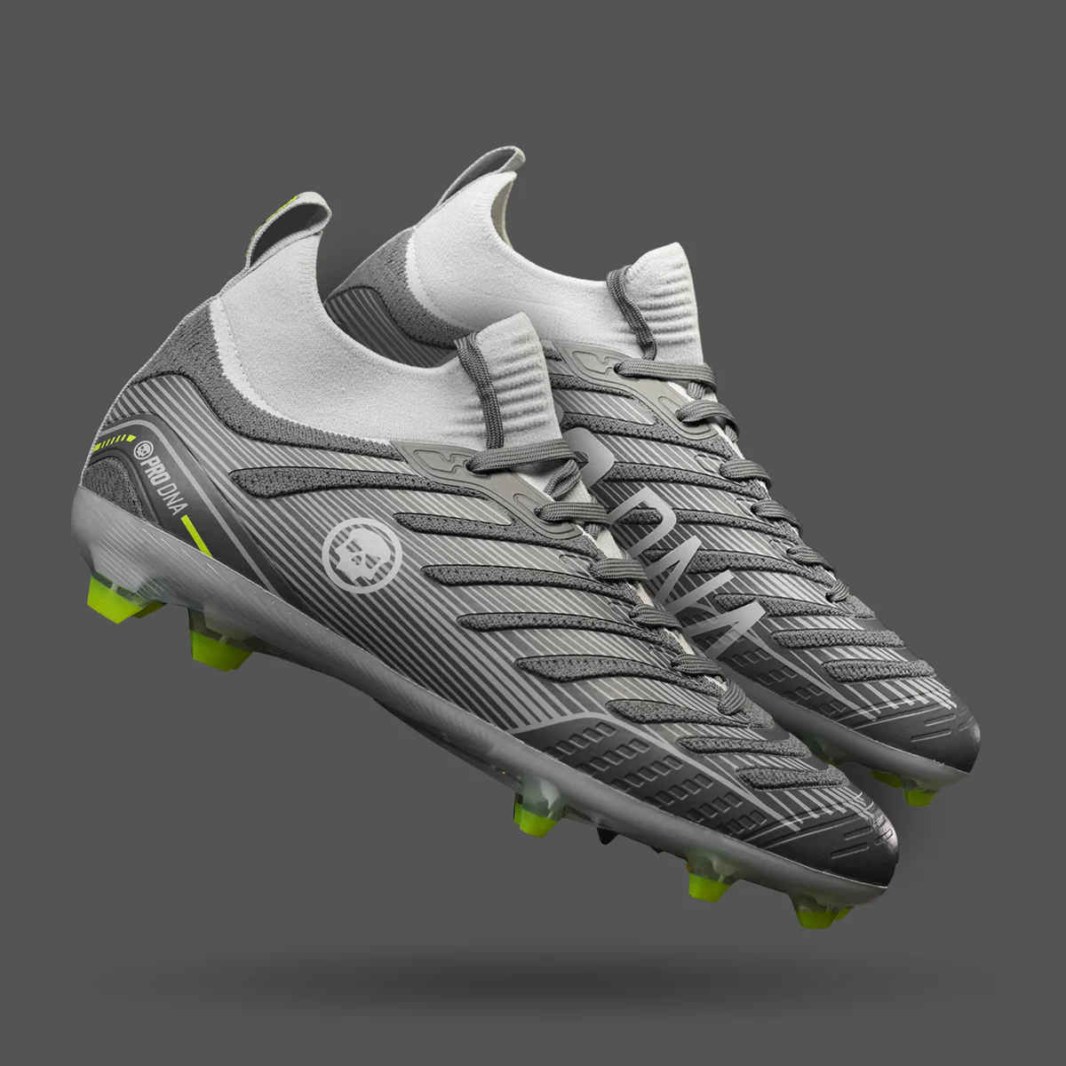 PRO DNA™ VOLTRAX CLEATS - WHITE - Image 8