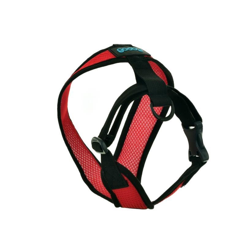 JT™ SPECTRA DUAL-PANE THERMAL REPLACEMENT LENS - SMOKE W/ RED CHROMATIC LOGO - Image 3