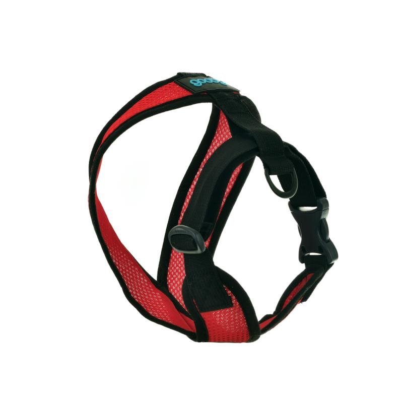 JT™ SPECTRA DUAL-PANE THERMAL REPLACEMENT LENS - SMOKE W/ RED CHROMATIC LOGO - Image 4