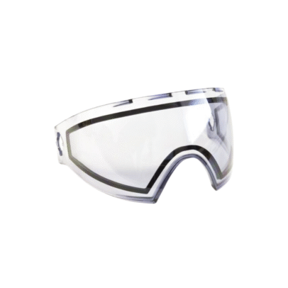 REPLACEMENT THERMAL LENS - Clear