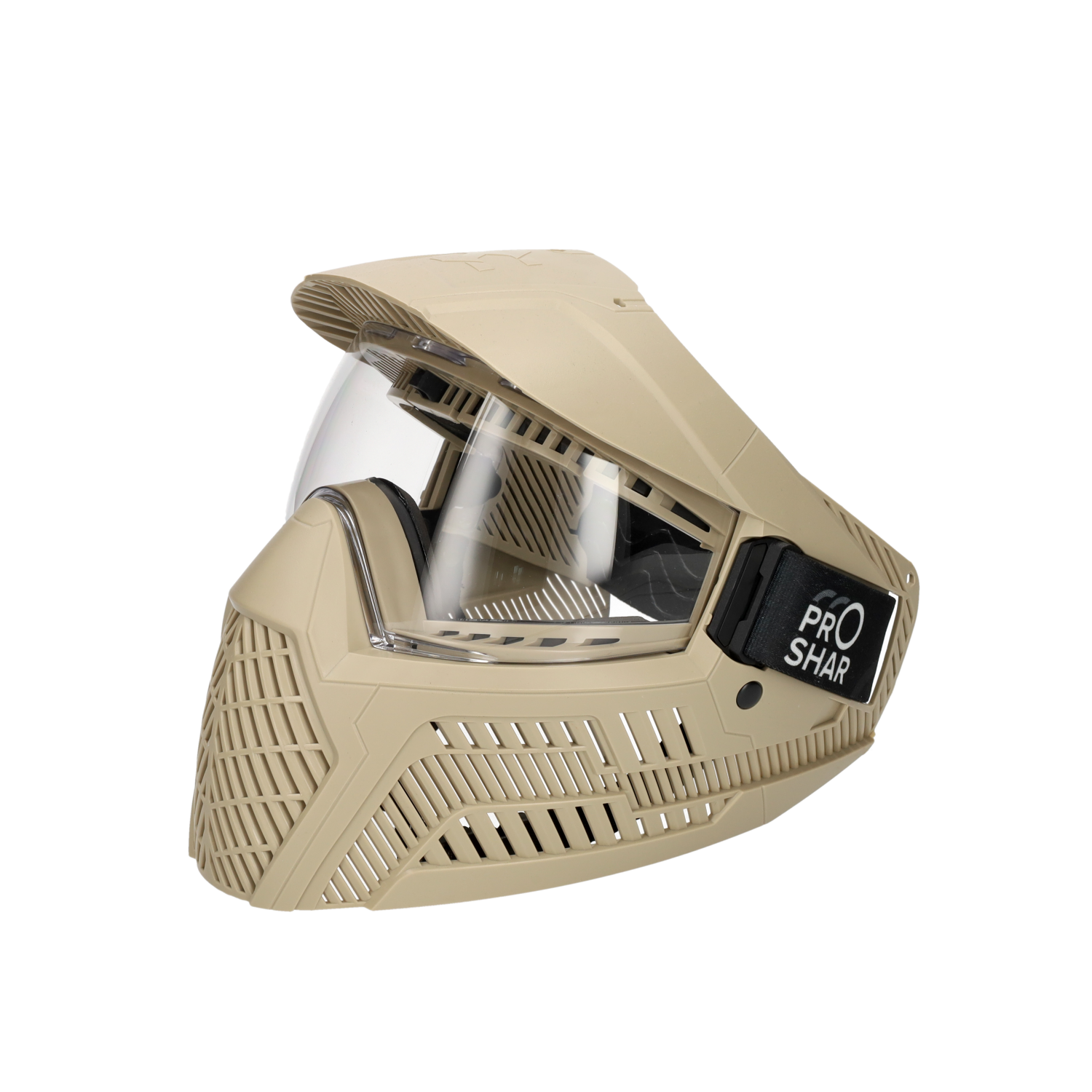 PRO-SHAR Paintball Goggle Tan